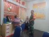Babinsa dan Bhabinkamtibmas Aktif Komsos Bersama Perangkat Kelurahan Menjadikan Hubungan Kerja Semakin Harmonis