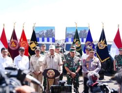 Panglima TNI Terima 650 Unit  Ransus Maung dari Kemhan untuk Perkuat Pertahanan NKRI