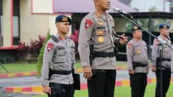 Apel Kesiapsiagaan Brimob Polda Sumut di Bulan Ramadhan, Perkuat Disiplin, Kepedulian, dan Kesiapan Operasional