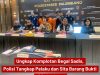 Tim gabungan Ditreskrimum Polda Sumsel dan Satreskrim Polrestabes Palembang berhasil mengungkap kasus pencurian dengan kekerasan (curas) yang meresahkan warga