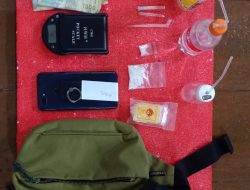 Tim Opsnal Satresnarkoba Polres Muaro Jambi Berikan Komitmennya Dalam Memberantas Narkoba di Wilayah Hukum Polres Muaro Jambi Kususnya