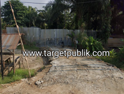 Gudang Minyak Ilegal Di Aur Duri Merasa Kebal Hukum Sampai Saat Ini Masih Bebas Beroperasi Dengan Bebas Pihak APH Diduga Tutup Mata