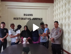 Unit Reskrim Polsek Sungai Gelam Ungkap Penemuan Anak di Paal 9 Desa Sungai Gelam Sekira Pukul 02:30 Wib