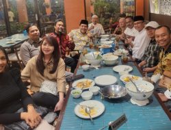 Halal Bihalal Media Jejak Kasus Group Berlangsung Penuh Kebersamaan di Semarang